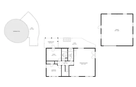 Floorplan - 122 Saddle Brook Cir, Berea, KY 40403 photo 2 of 2