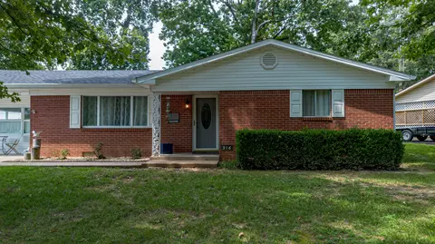 316 Moors Rd, Gilbertsville, KY 42044