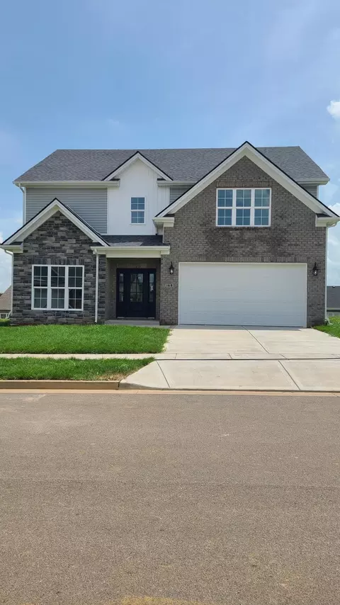 168 NE Whitley Way, Georgetown, KY 40324