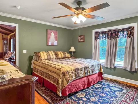 Bedroom - 96 Cedar Glen Ct, Murray, KY 42071 photo 2 of 9