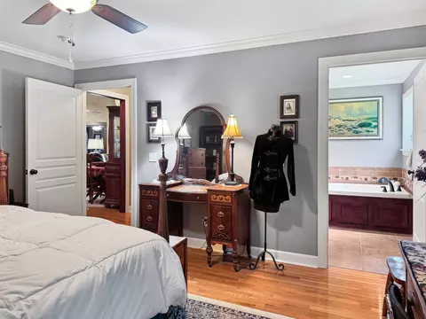 Bedroom - 96 Cedar Glen Ct, Murray, KY 42071 photo 9 of 9