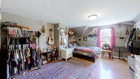Bedroom - 645 Heron Rd, Murray, KY 42071 photo 7 of 7