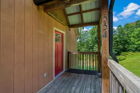 Exterior - 554 Cliffview Rd, Campton, KY 41301 photo 20 of 24