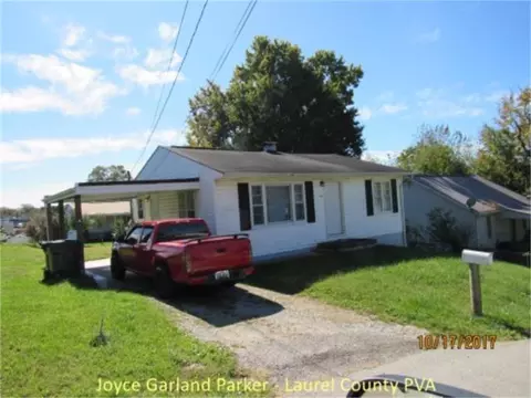 712 Roosevelt St, London, KY 40741