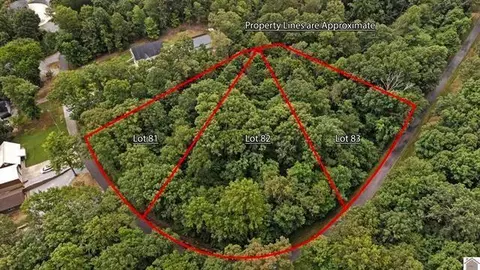 lot S 818283 Champion Hills Rd, Kuttawa, KY 42055