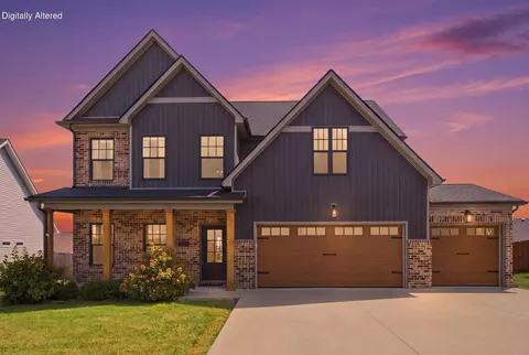728 Shaker Dr, Richmond, KY 40475