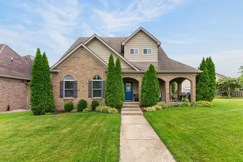 4352 Stuart Hall Blvd, Lexington, KY 40509