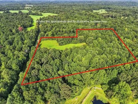 20 Acres Bill Thompson Rd, Kuttawa, KY 42055