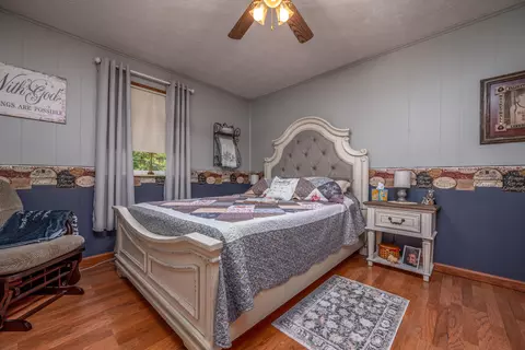 Bedroom - 224 Mays Rd, Sandy Hook, KY 41171 photo 2 of 6