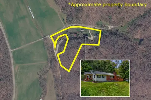 Floorplan - 224 Mays Rd, Sandy Hook, KY 41171 photo 1 of 1