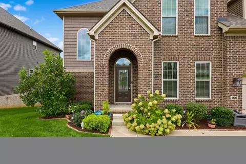 Exterior - 160 Limestone Ln, Georgetown, KY 40324 photo 4 of 11