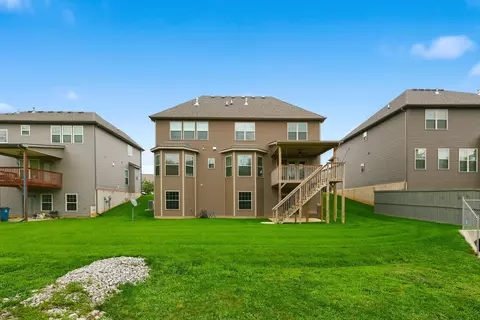 Exterior - 160 Limestone Ln, Georgetown, KY 40324 photo 8 of 11