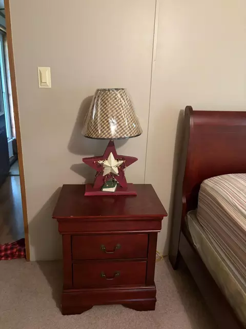 Bedroom - 566 Ebon Rd, Wellington, KY 40387 photo 5 of 5