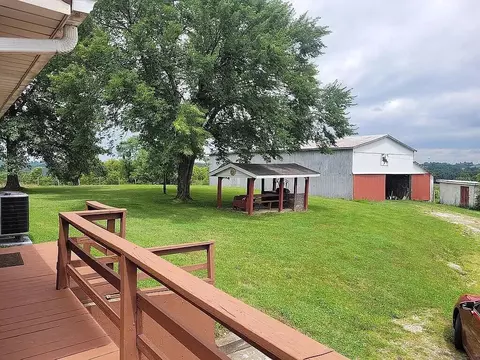 4185 NE 4185 Chipman Ridge Rd, Williamstown, KY 41097