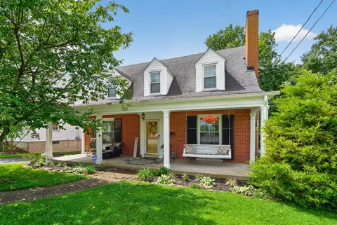 632 Beaumont Ave, Harrodsburg, KY 40330