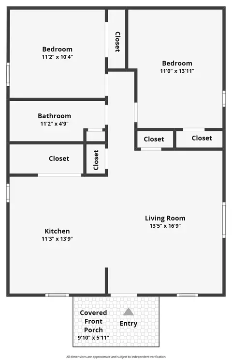 Floorplan - 310 E 10th St, Millersburg, KY 40348 photo 1 of 1
