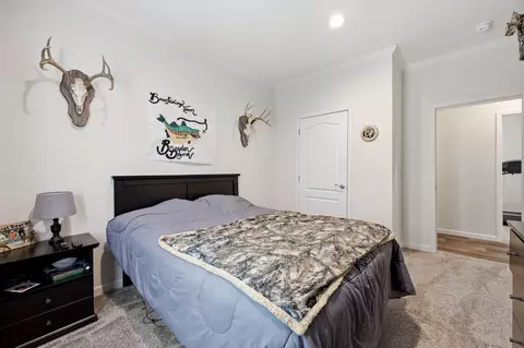 Bedroom - 165 Cedar Point Rd, Tyner, KY 40486 photo 6 of 6