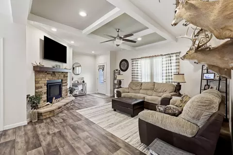 Living - 165 Cedar Point Rd, Tyner, KY 40486 photo 2 of 2