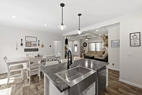Kitchen - 165 Cedar Point Rd, Tyner, KY 40486 photo 5 of 6