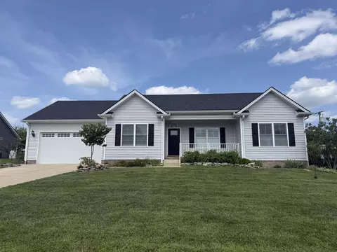 480 Bellaire Dr, Harrodsburg, KY 40330