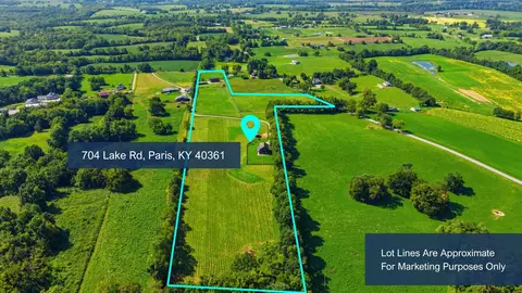704 Lake Rd, Paris, KY 40361
