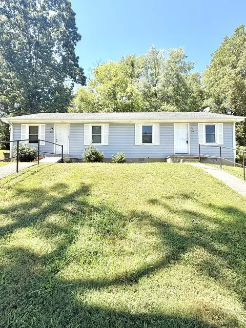 228 Hillside Ter, Hopkinsville, KY 42240