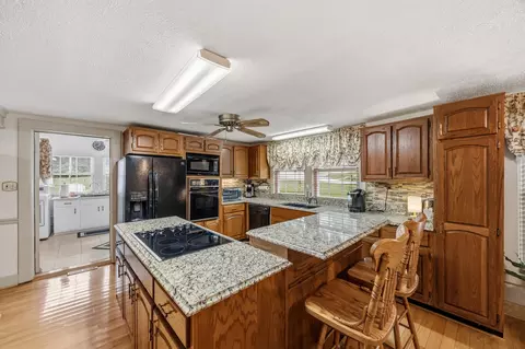 Kitchen - 411 E 2nd St, Perryville, KY 40468 photo 2 of 3
