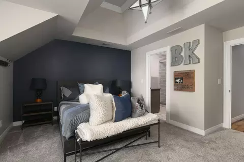 Bedroom - 207 Eagle Dr, Nicholasville, KY 40356 photo 8 of 9