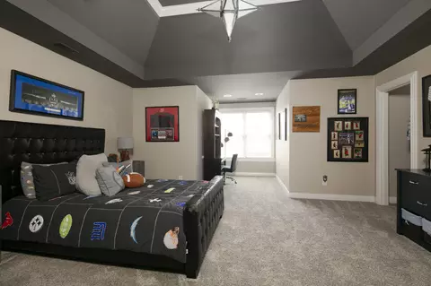 Bedroom - 207 Eagle Dr, Nicholasville, KY 40356 photo 4 of 9