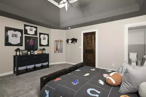 Bedroom - 207 Eagle Dr, Nicholasville, KY 40356 photo 5 of 9