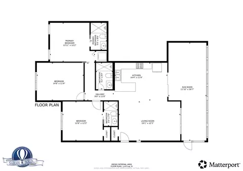 Floorplan - 97 Eagle Dr, Bronston, KY 42518 photo 1 of 2