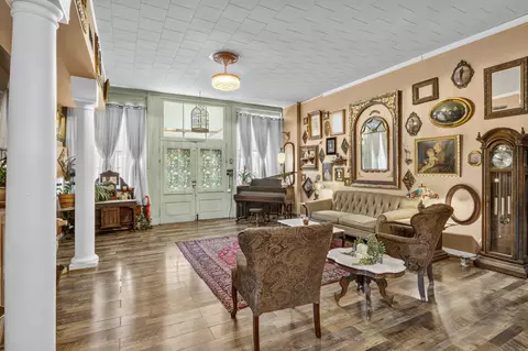 Living - 391 Main St, Salvisa, KY 40372 photo 3 of 5