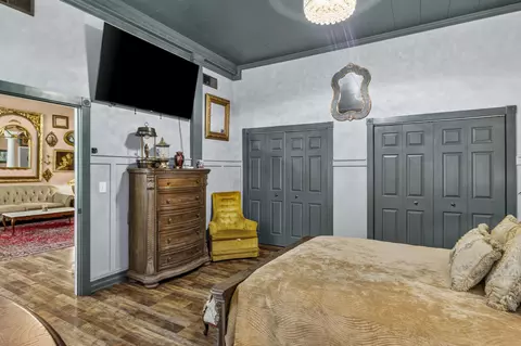 Bedroom - 391 Main St, Salvisa, KY 40372 photo 4 of 10