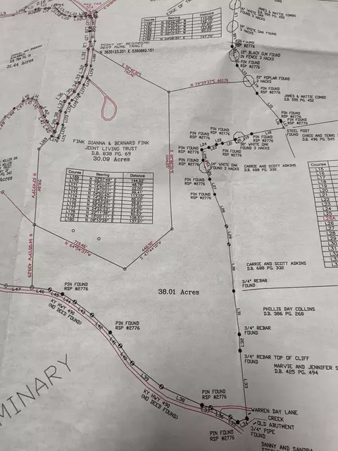 1234 Marvins Ln, East Bernstadt, KY 40729