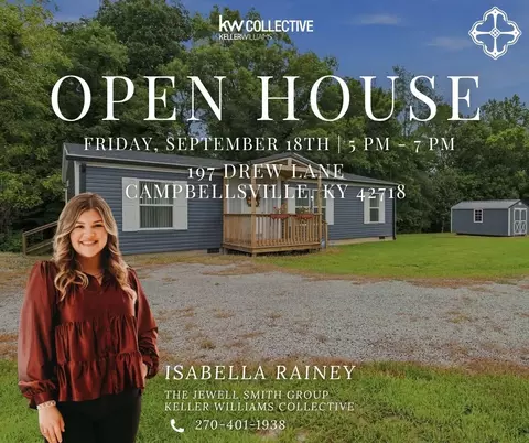 197 Drew Ln, Campbellsville, KY 42718