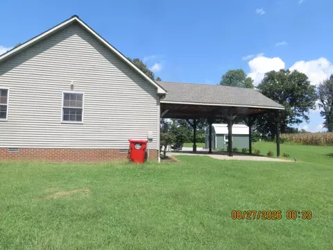 Exterior - 600 E Blanks Rd, Wickliffe, KY 42087 photo 15 of 21