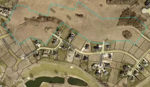 lot39 The Fairways At Boones Trace Phase Ii, Richmond, KY 40475