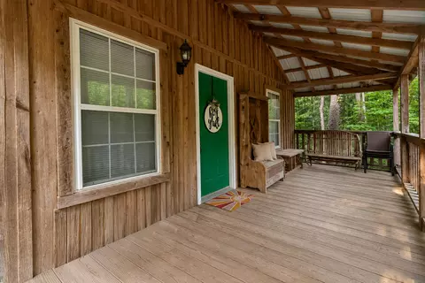 Exterior - 155 County Rd, Burnside, KY 42519 photo 2 of 14