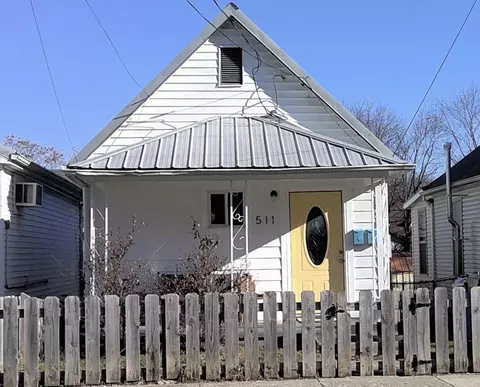 511 E 7th St, Lexington, KY 40505