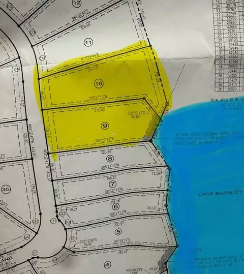 lot9 10 Oak View Ln, Eddyville, KY 42038