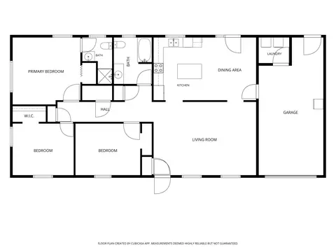 Floorplan - 123 Mountain View Dr, Berea, KY 40403 photo 1 of 1