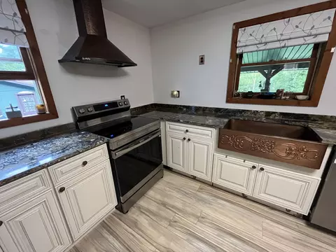 Kitchen - 341 Long Branch Right Fork Rd, Arjay, KY 40902 photo 1 of 2