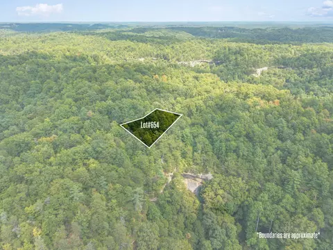 Highlands Of Rrg Lot 654 Boulder Ridge Road, Zoe, KY 41397