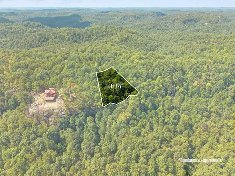 Highlands Of Rrg Lot 627 Bird Song Trail, Zoe, KY 41397