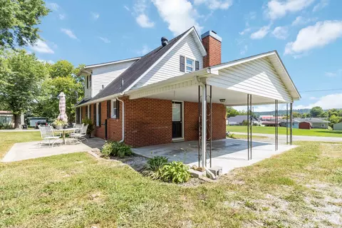 Exterior - 445 Phillips St, Liberty, KY 42539 photo 3 of 5