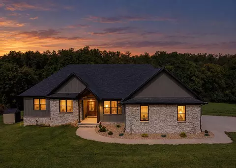 1325 High Bridge Rd, Lancaster, KY 40444