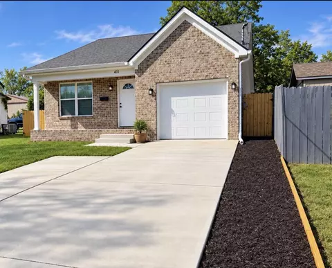 401 Broadway St, Nicholasville, KY 40356