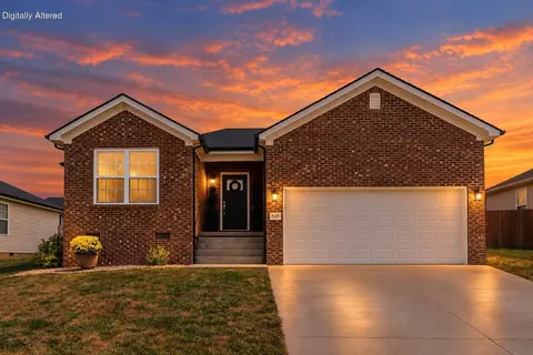 Exterior - 549 Sapphire Dr, Berea, KY 40403 photo 8 of 8