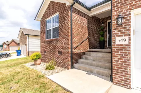 Exterior - 549 Sapphire Dr, Berea, KY 40403 photo 2 of 8