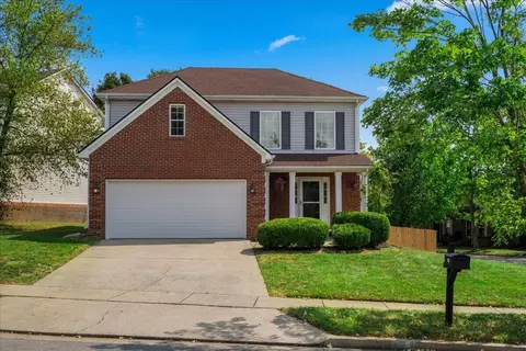 4616 Palermo Ln, Lexington, KY 40515